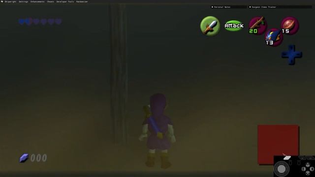 OoT Ship of Harkinian no logic item & entrance randomizer pt. 1 смотреть онлайн