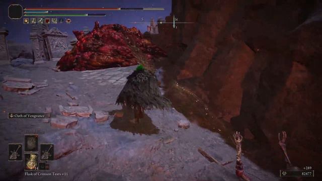 BLOOD LORD'S FEVER Cure Location - Elden Ring Survival Mod смотреть онлайн