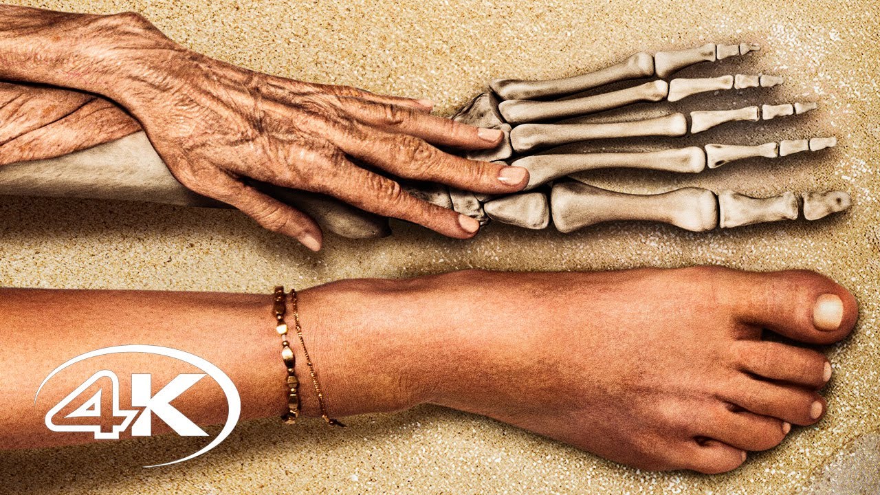 Время || Русский трейлер 4K || Фильм 2021 смотреть онлайн