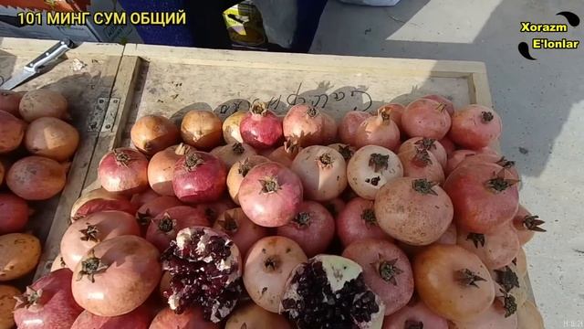 УРГАНЧ ДЕХКОН БОЗОРИ НАРХЛАРИ \ URGANCH DEHQON BOZORI #xorazm_urganch