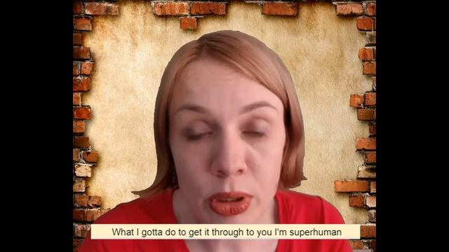 Как читать рэп, как Eminem (Rap God) и тренировать произношение смотреть онлайн