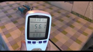 Тест холодильника Atlant на энергопотребления A