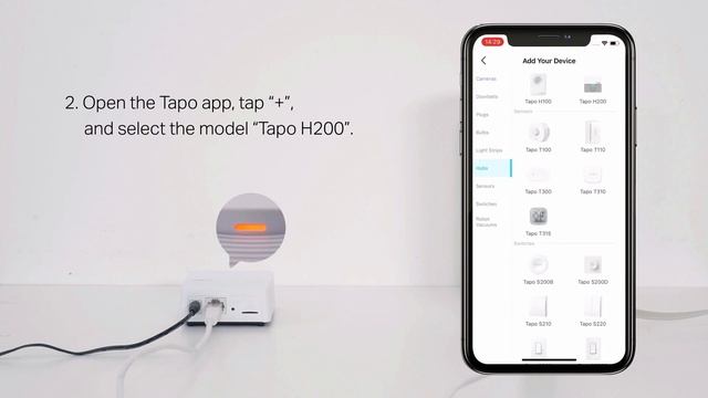 How to Set Up Your Tapo Smart Hub (Tapo H200) | TP-Link смотреть онлайн