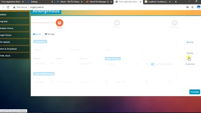 Beta Testing Demo - Bootstrap Inline Form