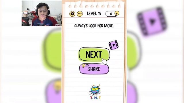 Brain Test level 11 - level 20 answer - Tricky puzzles walkthrough with hints смотреть онлайн
