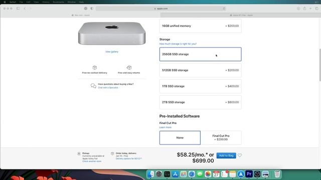 M1 Mac Mini - ONE MONTH Review (My personal experience) смотреть онлайн