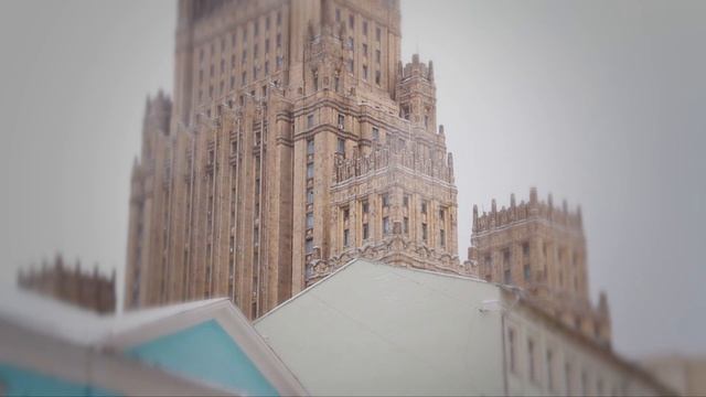 Москва зимой-2 смотреть онлайн