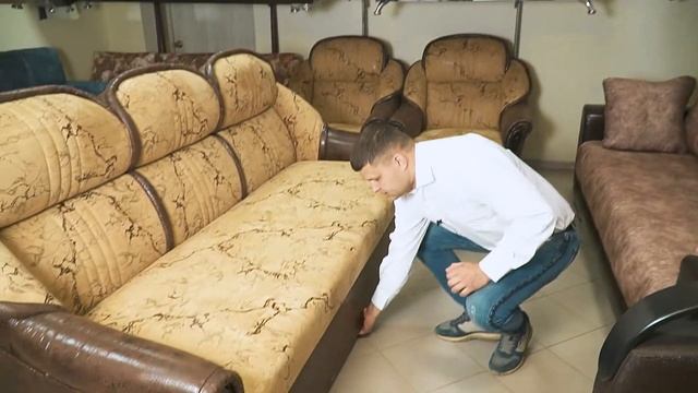 Комплект мебели БАРОН. Закажи не только диван но и два кресла по оптовой цене мебель. смотреть онлайн