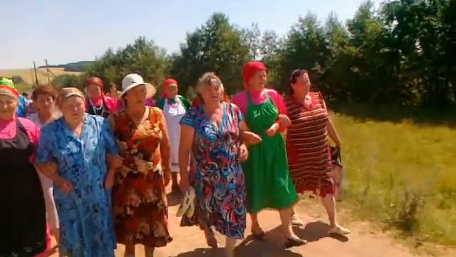 Удмурт Фестиваль "Бускель пумиськон Сырьезын"(Урал кенеш) смотреть онлайн