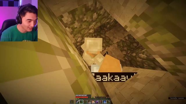 OMG!!! БОДИТ МЭТ ЗУРАГЛАЛ... ft Zaakaa, Mongolian Youtuber Tushig (Minecraft ep 17) смотреть онлайн