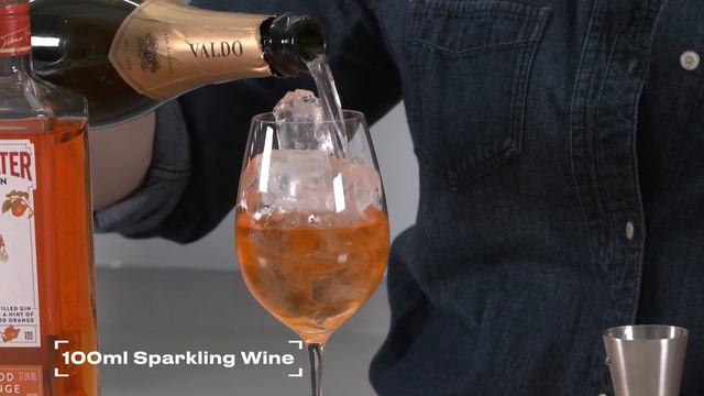 The Beefeater Blood Orange Spritz смотреть онлайн