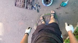 Замена передних тормозных дисков газель Думал быстро, да не так все просто