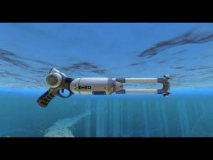 Subnautica. Стазис - Винтовка, найти проще простого. Где найти стазис винтовку.