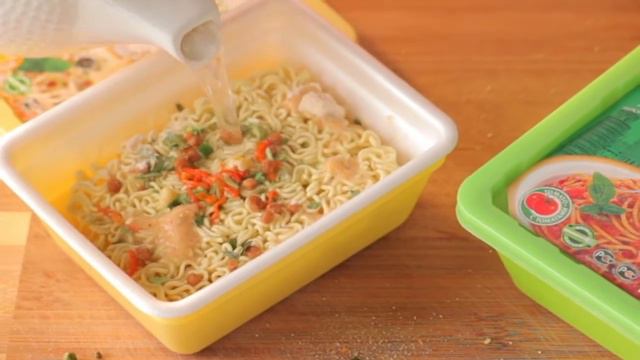 Doshirak La Pasta Commercial смотреть онлайн
