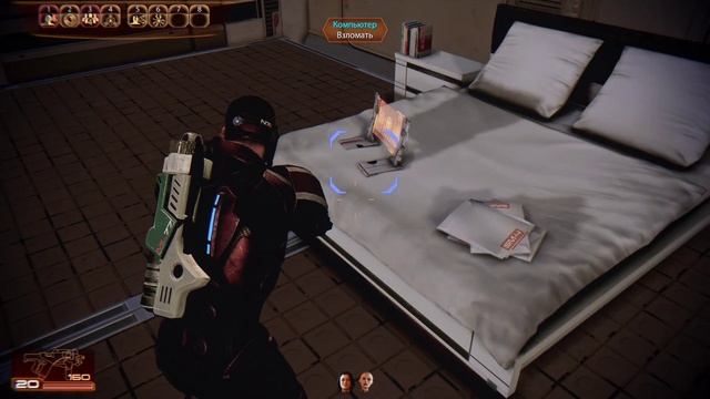 Mass Effect 2 Legendary Edition #29 прохождение ГОРИЗОНТ смотреть онлайн