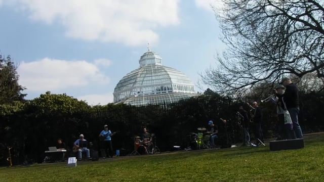 Penny lane jazz workshop-Cold duck time at Palm house смотреть онлайн