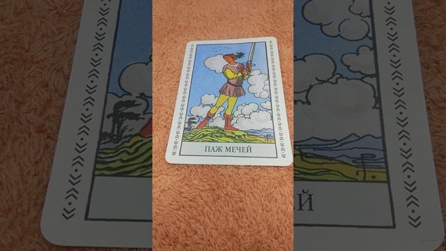 младший аркан ( паж мечей ) смотреть онлайн