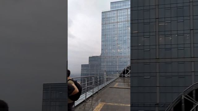Москва Сити Крыша(2) смотреть онлайн