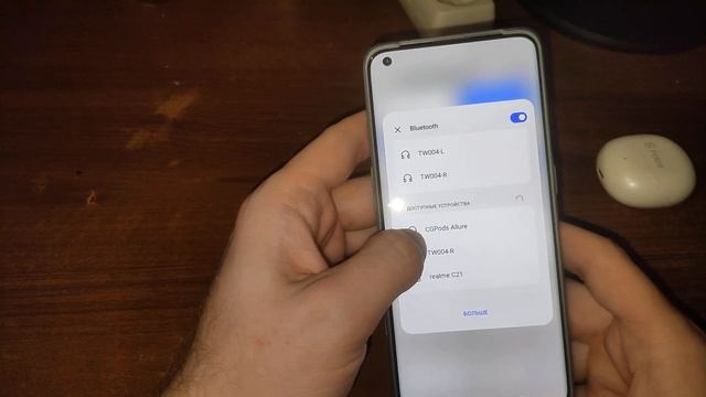 Наушники CaseGuru CGPods Allure. Распаковка и первые впечатления