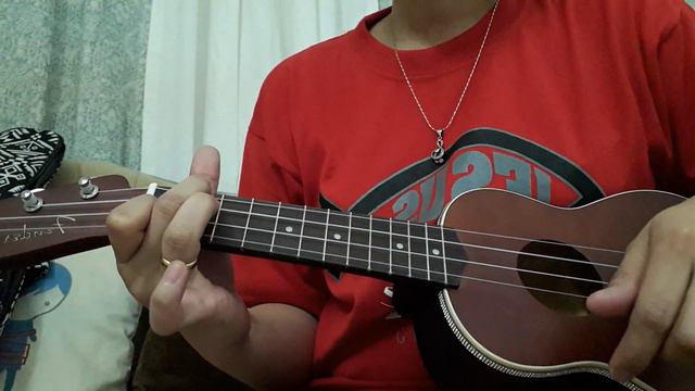 Build my life by Housefires | Ukulele Cover смотреть онлайн