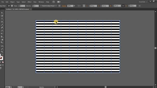 Illustrator Effects in Hindi | How to Make Wavy Line in Adobe Illustrator in Hindi смотреть онлайн