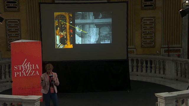 Maria Clelia Galassi - Oltre l’immagine: scienza e storia dell’arte, un gioco di squadra смотреть онлайн