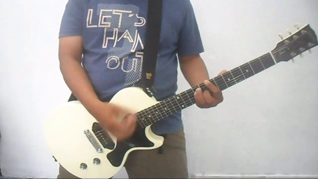 THE GARDELICS - I WANNA SPARE MY LIFE WITH YOU (GUITAR COVER) смотреть онлайн