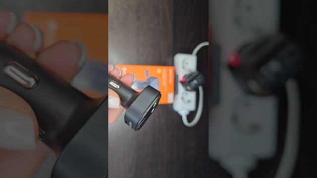 Bluetooth-ресивер Borofone BC43 QC3.0 18W