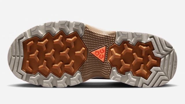 Nike ACG Air Zoom Gaiadome Gore Tex “Khaki” смотреть онлайн