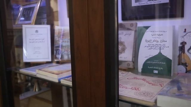 La musique andalouse tout un patrimoine avec Mounir Sefrioui, Dar Al-Ala Habbous (partie 1) смотреть онлайн