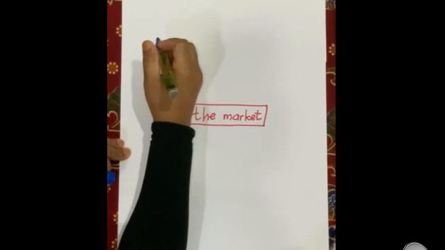 VLOG 3 - How to Teach Writing to Children Part 1 - Finding Related Words смотреть онлайн