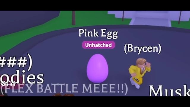 FLEX OFF BATTLE! NOOB vs *SPOILED* RICH KID in ADOPT ME! (Roblox Adopt Me) смотреть онлайн