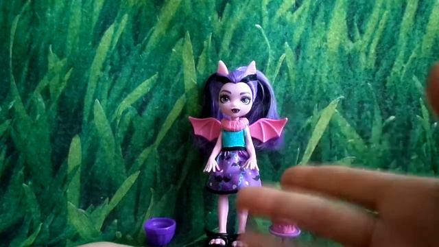 Обзор на куклу Монстер Хай Фангелику*Monster High Fangelica смотреть онлайн