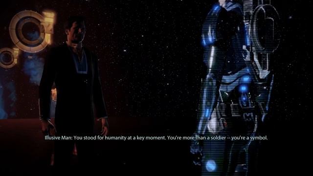 Let's Play! Mass Effect 2 (3): The Illusive Man смотреть онлайн