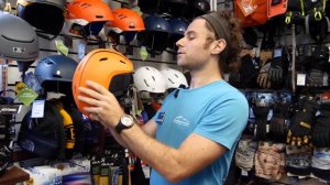 Как выбрать горнолыжный шлем