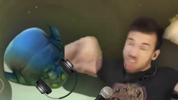 Eugene Sagaz - I AM SCETMEN !!!