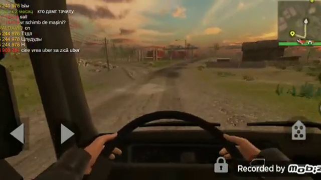 ДАЛЬНОБОЙЩИКИ MADOUT 2 [1часть]