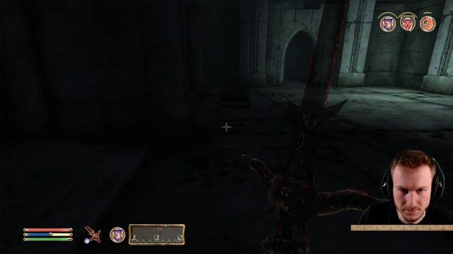 Let's Play THE ELDER SCROLLS IV: OBLIVION 📜 205: Die Halle Der Epochen смотреть онлайн