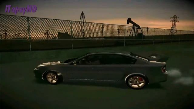 Subaru Legacy 2004 v1.0(Gta San Andreas Car Mod)(HD) смотреть онлайн