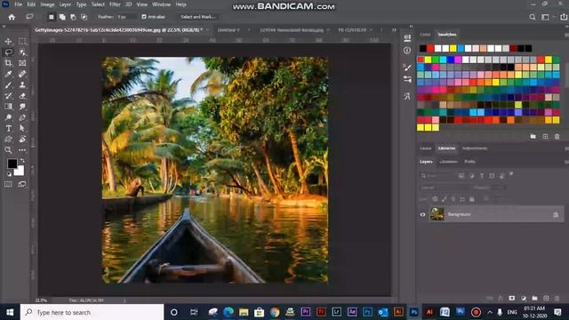 Photoshop 2021 | Top 10 new features & updates in Malayalam | ഫോട്ടോഷോപ്പ് 2021 മലയാളത്തിൽ. смотреть онлайн