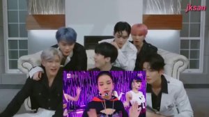ASTRO reaction to BLACKPINK - 'PRETTY SAVEGE' Dance Practice Video