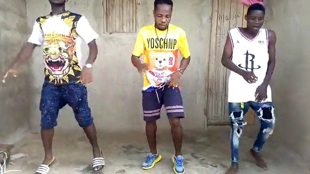 DJ Zibongue Soubré Démo Frappé Makouzoué Disponible