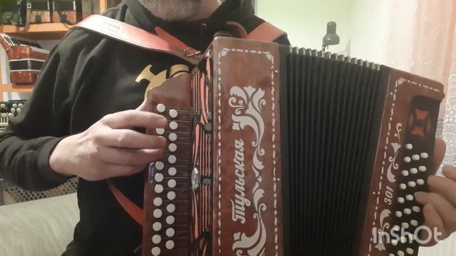 Лєнта за лєнтою. Розбір Української повстанської пісні на гармошці. Цифри в описані. смотреть онлайн