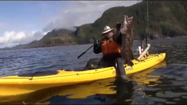 Kayak Fishing GAME ON - Extreme Kayak Fishing Movie Trailer #1 смотреть онлайн