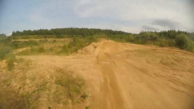 12.08.2021 Карьер Сычёво