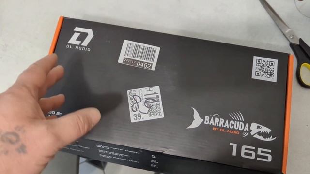 DL Audio Barracuda 165 полная замена Ford Mondeo 4 смотреть онлайн