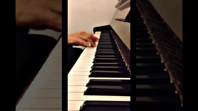 Игорь Крутой - Печальный Ангел (пианино) смотреть онлайн