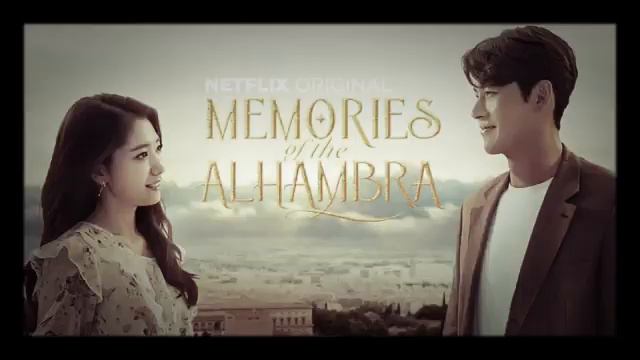 MEMORIES OF THE ALHAMBRA смотреть онлайн