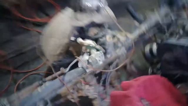 Снятие лобовины 4м40  Mitsubishi Pajero смотреть онлайн