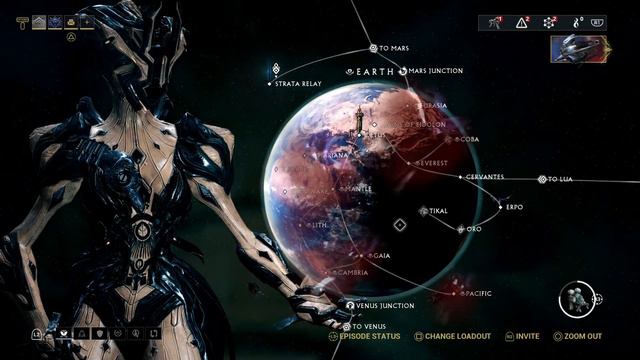 Warframe Into The Weird Wired Beyonding смотреть онлайн
